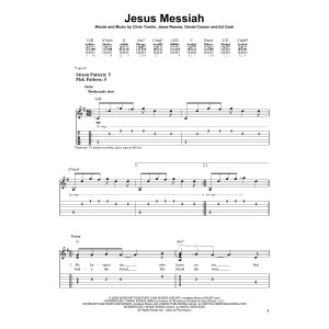 Jesus Messiah